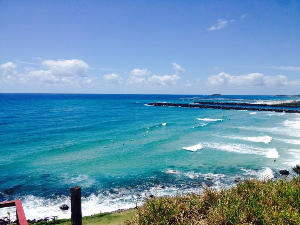 Coolangatta Beach