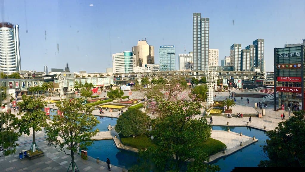 Tianyi Pavilion Ningbo