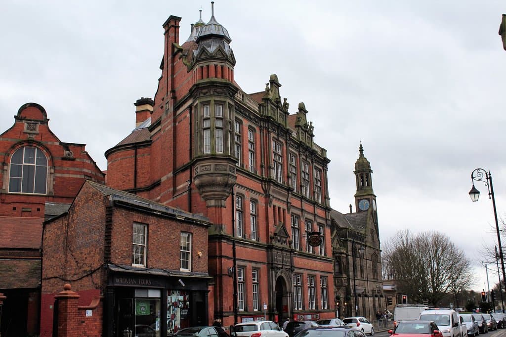 Grosvenor Museum