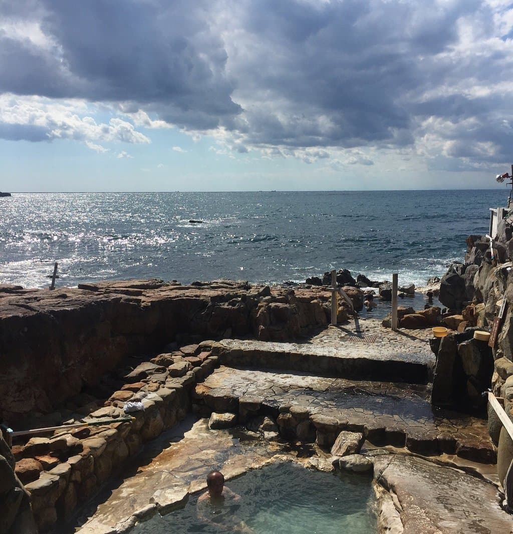 Saki no Yu Onsen