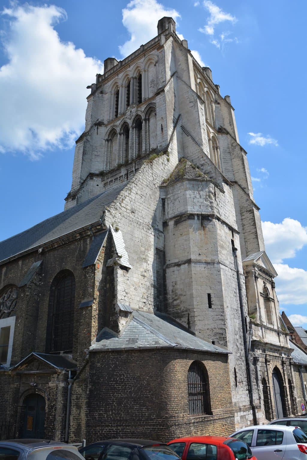St denis