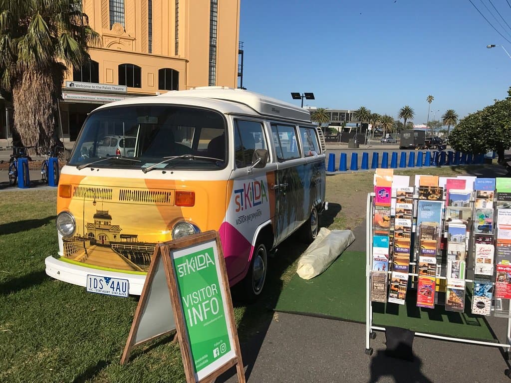 St Kilda Esplanade Market Melbourne