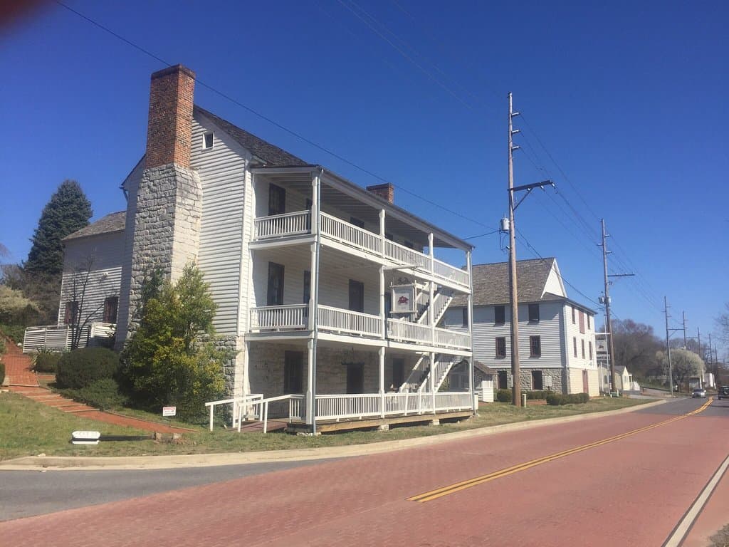 Boatyard Historic District