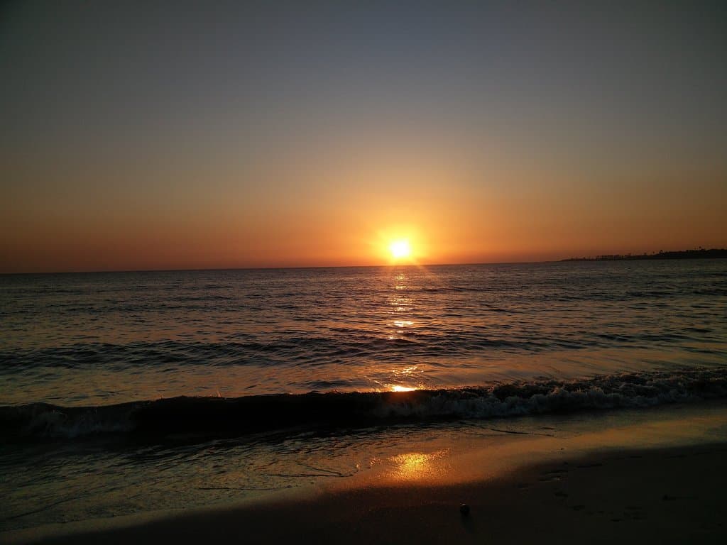 #VesovaBeachSundayEvening