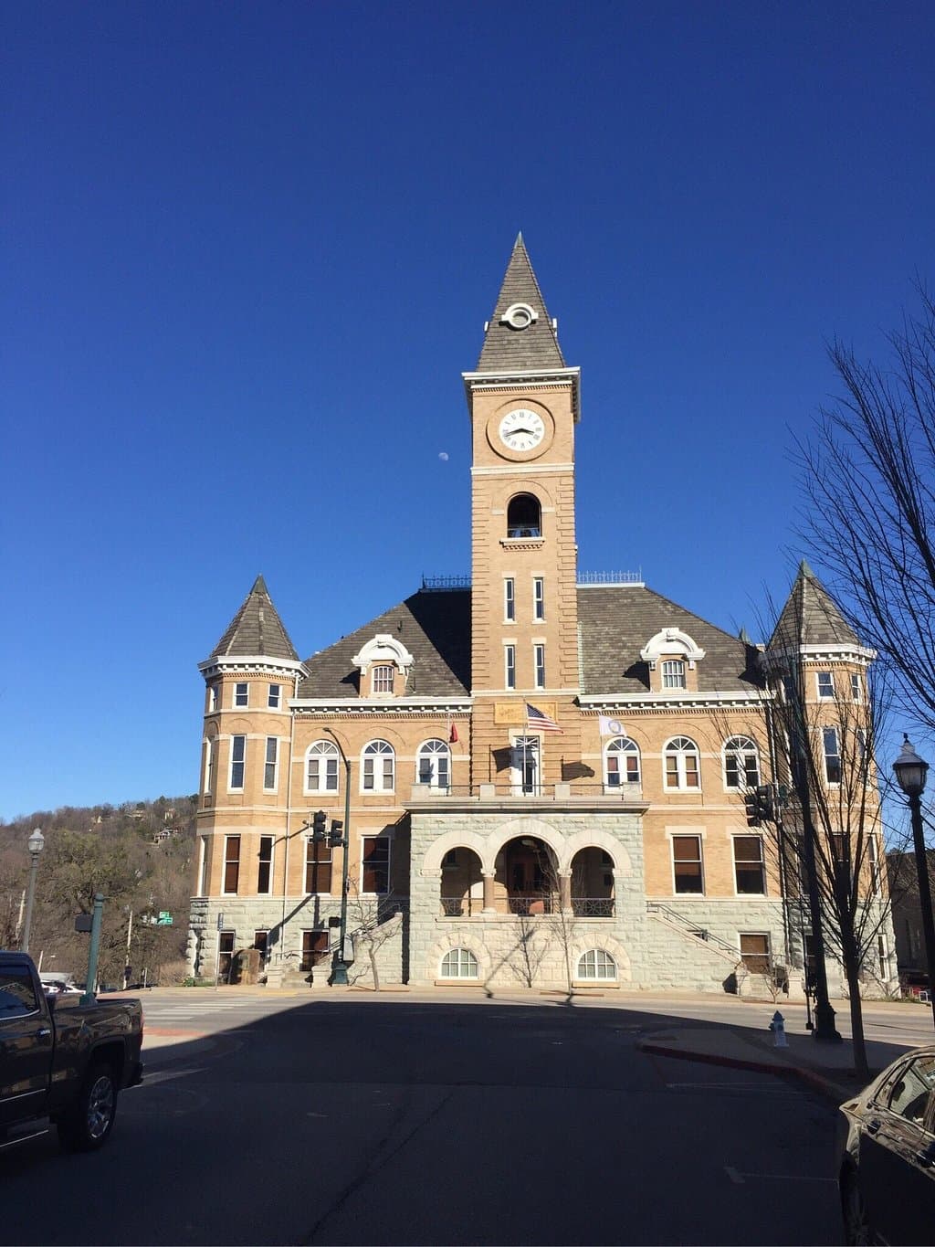 Downtown Square and Gardens Fayetteville