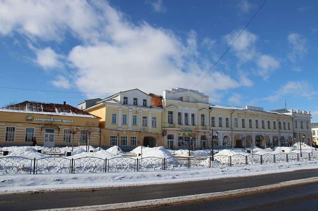 Московская улица