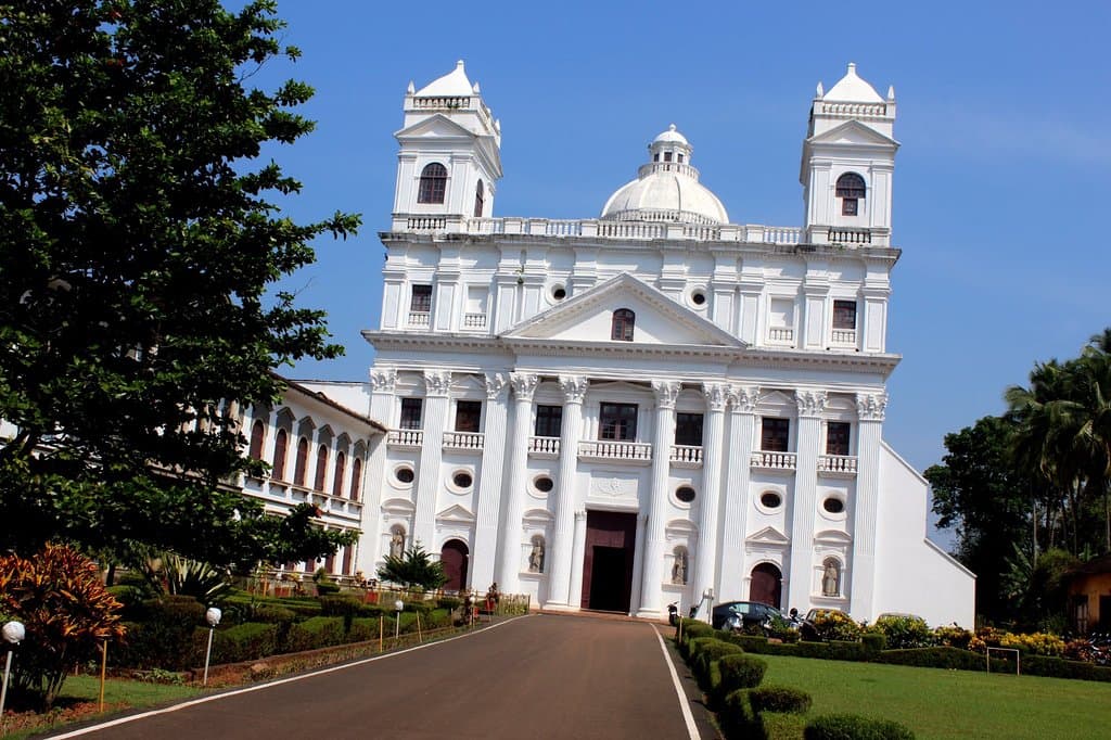 St. Cajetan's Church, old Goa