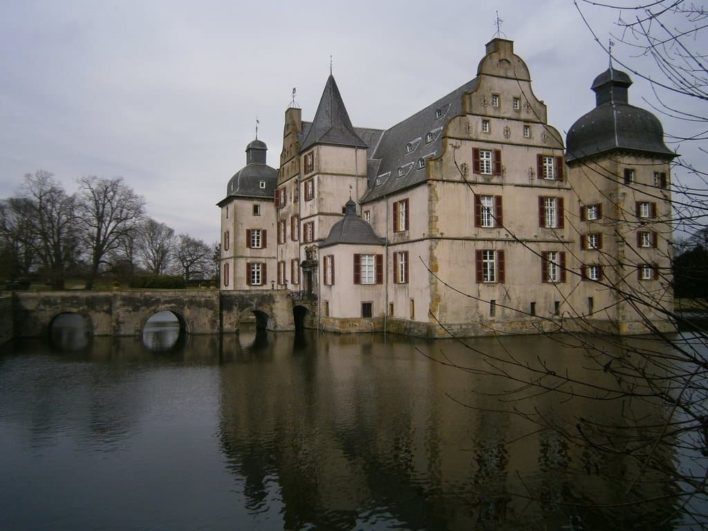 Haus Bodelschwingh