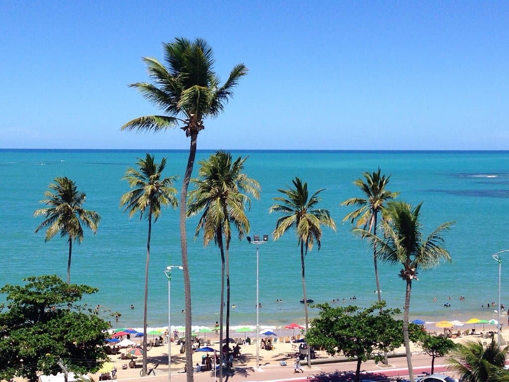 Jatiúca Beach Maceió