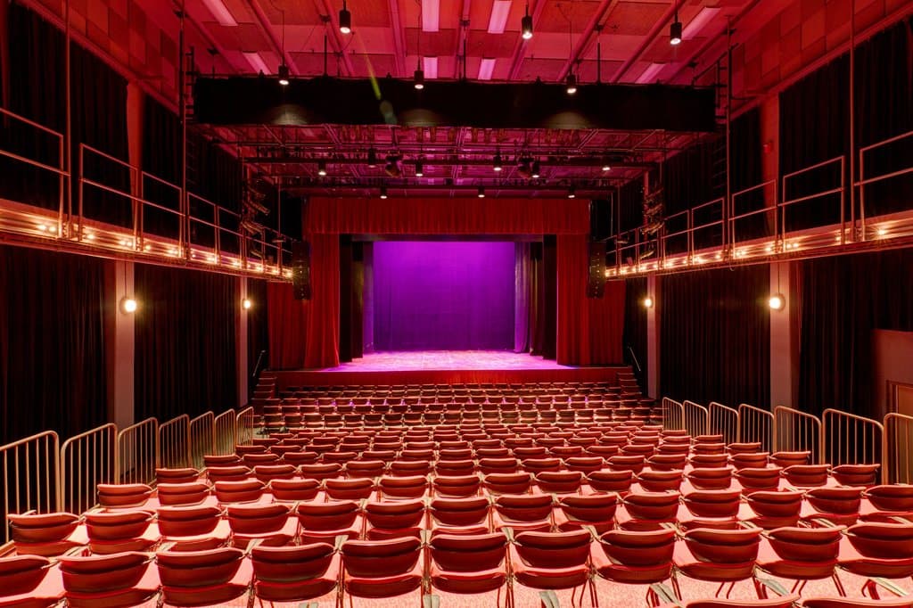 Marshall E Rinker, Sr. Playhouse