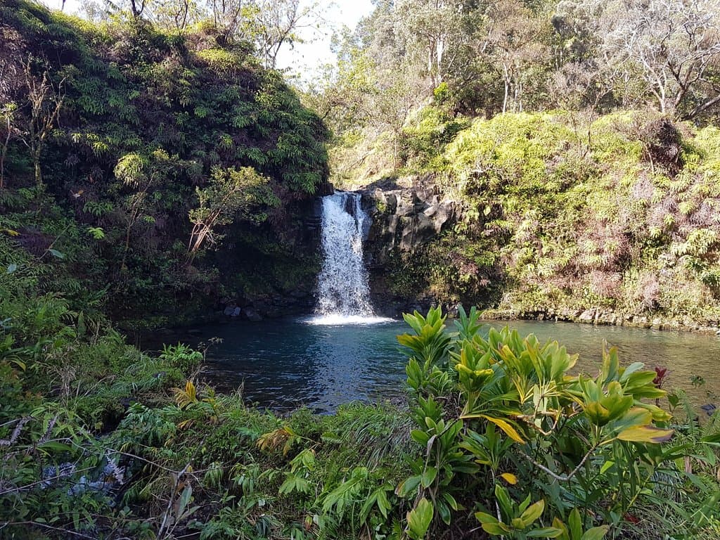 waterfall