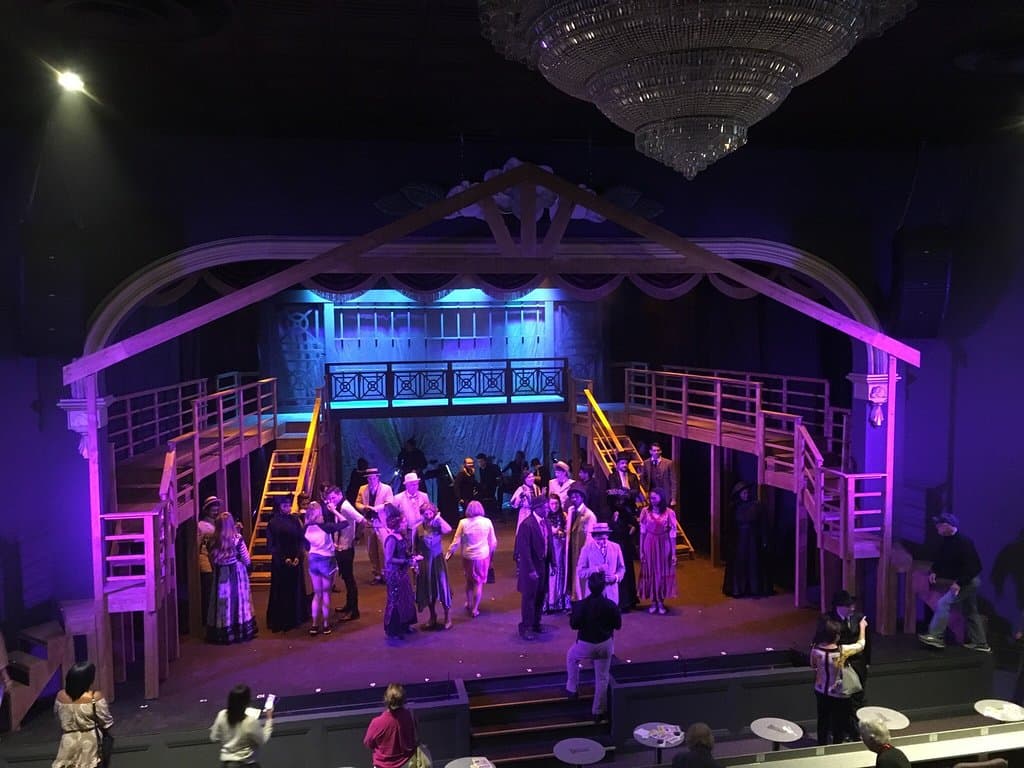 Titusville Playhouse Emma Parrish Theatre