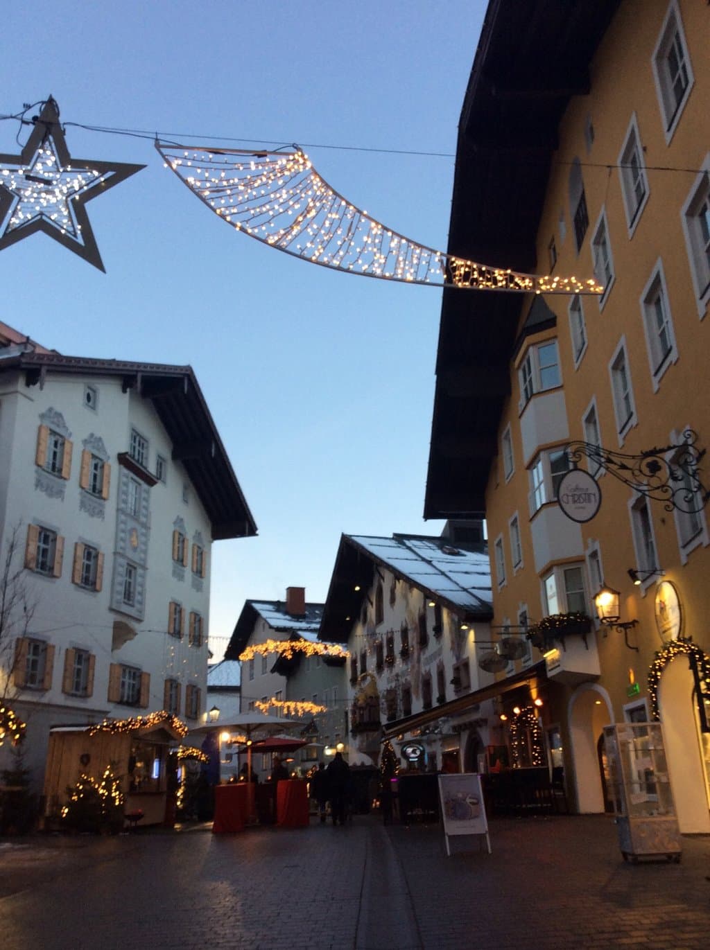 Hinterstadt 裏通りヒンターシュタット