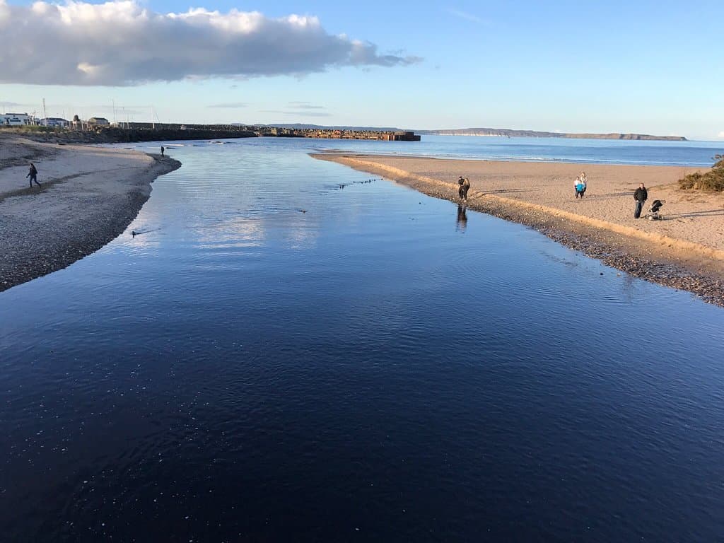 Ballycastle Beach