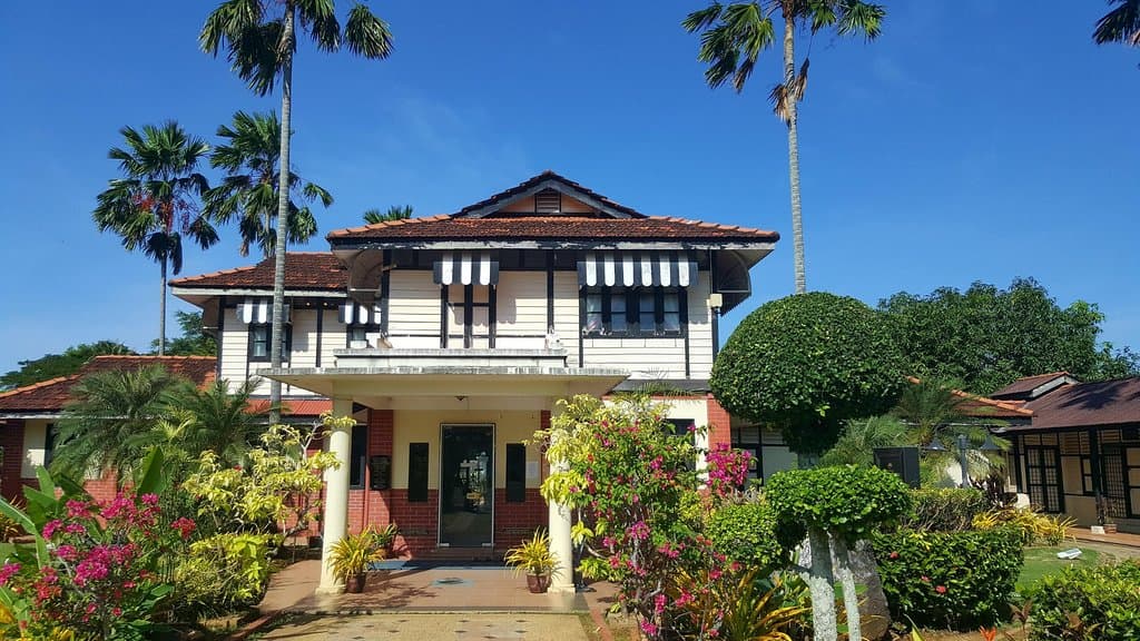 Rumah Merdeka, Alor Setar 