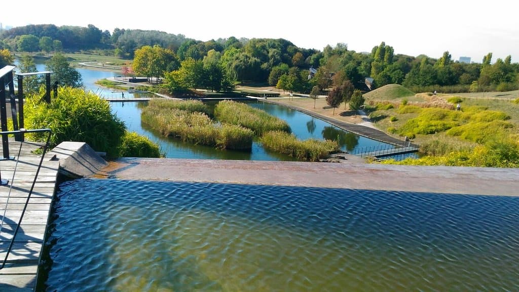 Parc Georges-Valbon (Parc de la Courneuve)