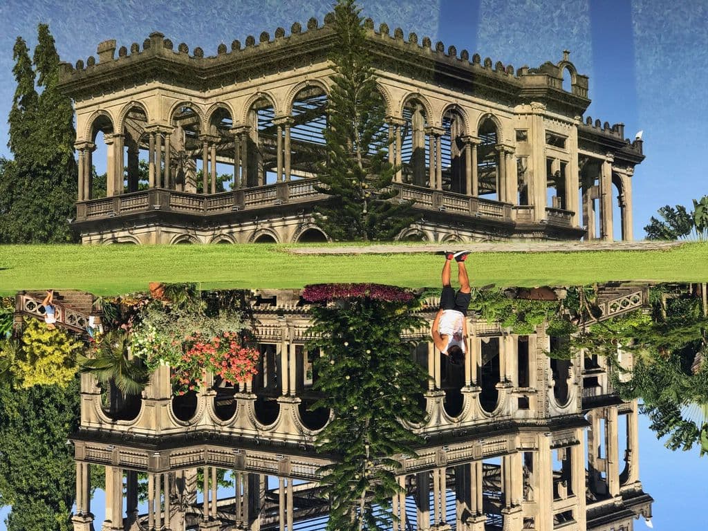 The Ruins Talisay Negros Occidental