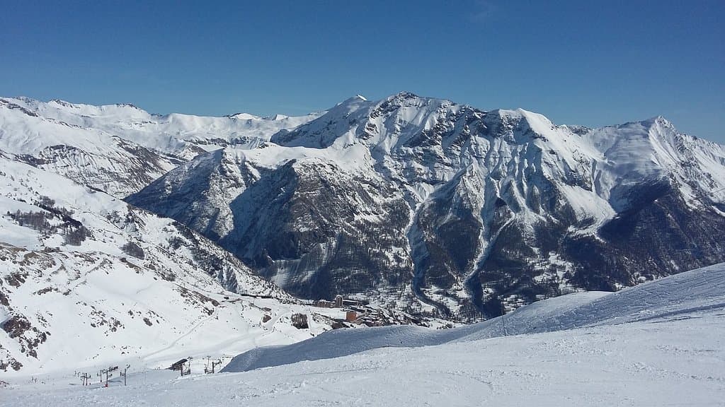 Orcières Merlette 1850