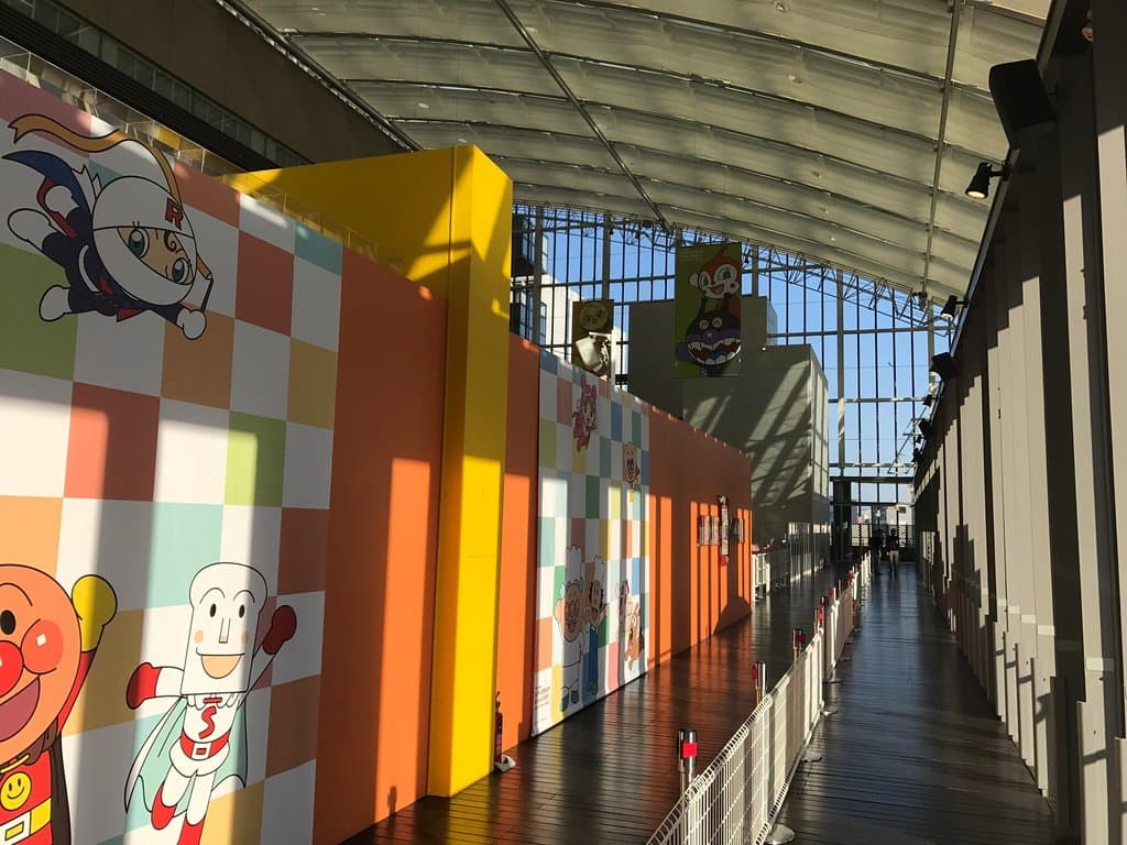 Fukuoka Anpanman Children's Museum