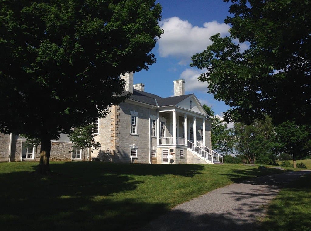 Belle Grove Plantation