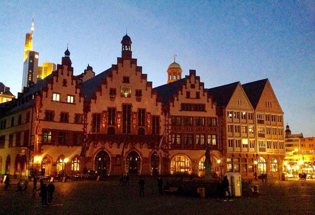 Römer Frankfurt