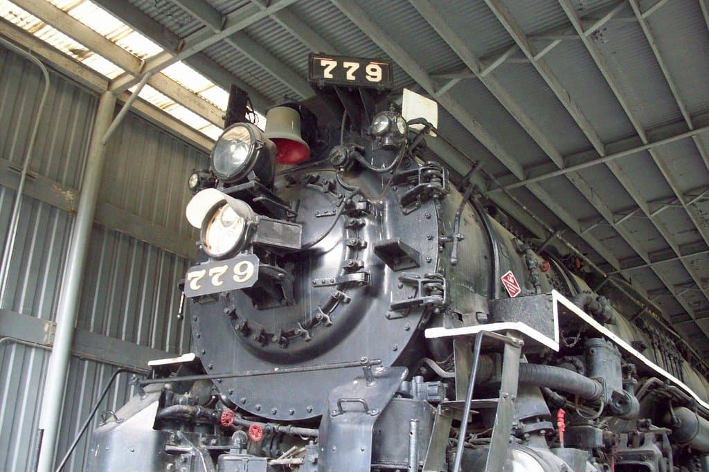 Lima Loco built, last one off the line