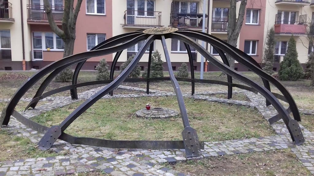 szczątki kopuły