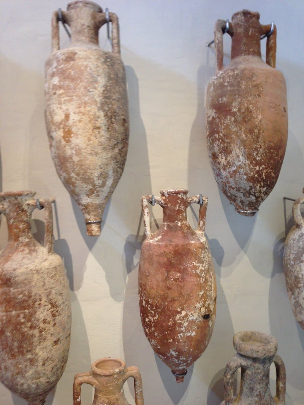 Phonecian jars