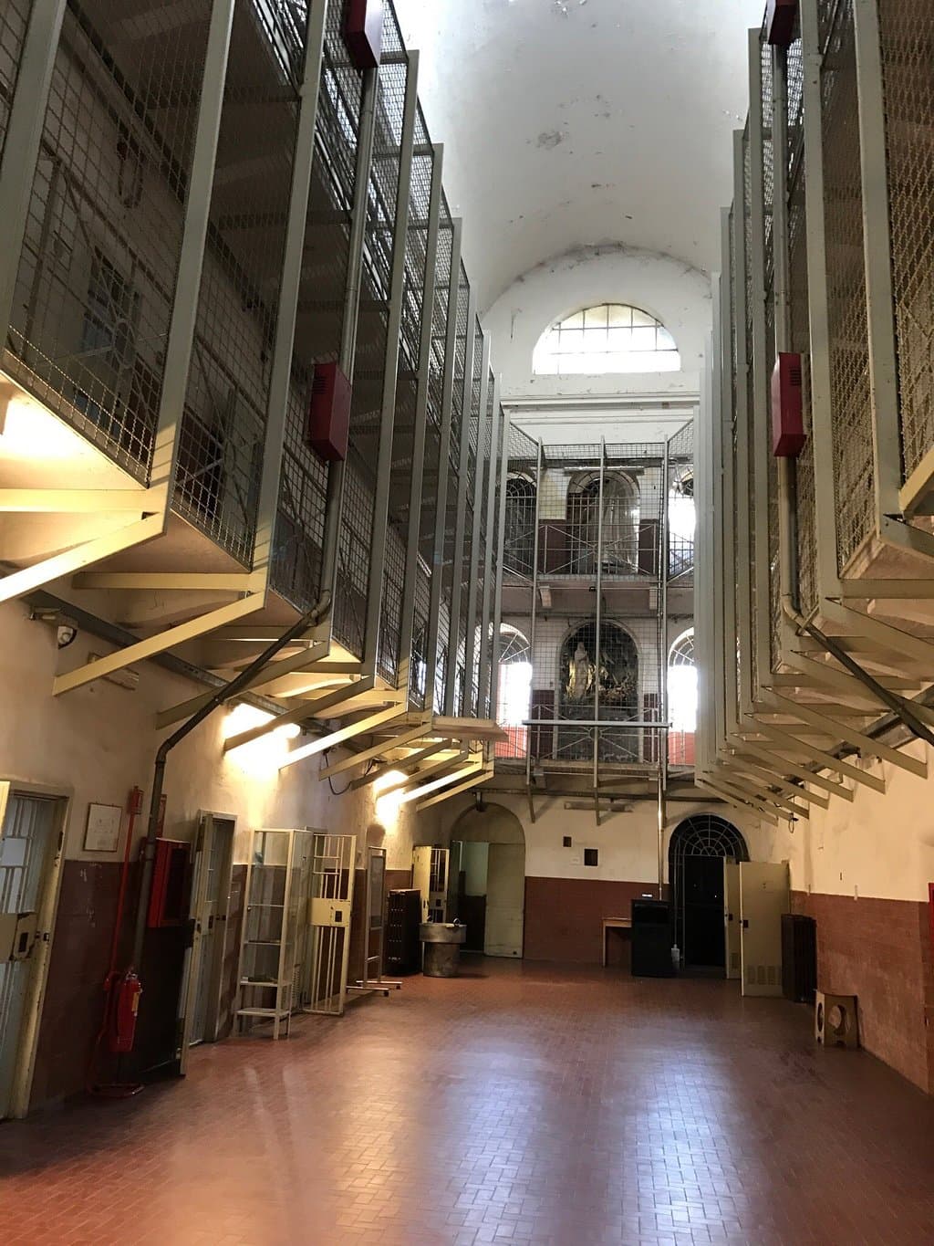 Museo del Carcere Le Nuove