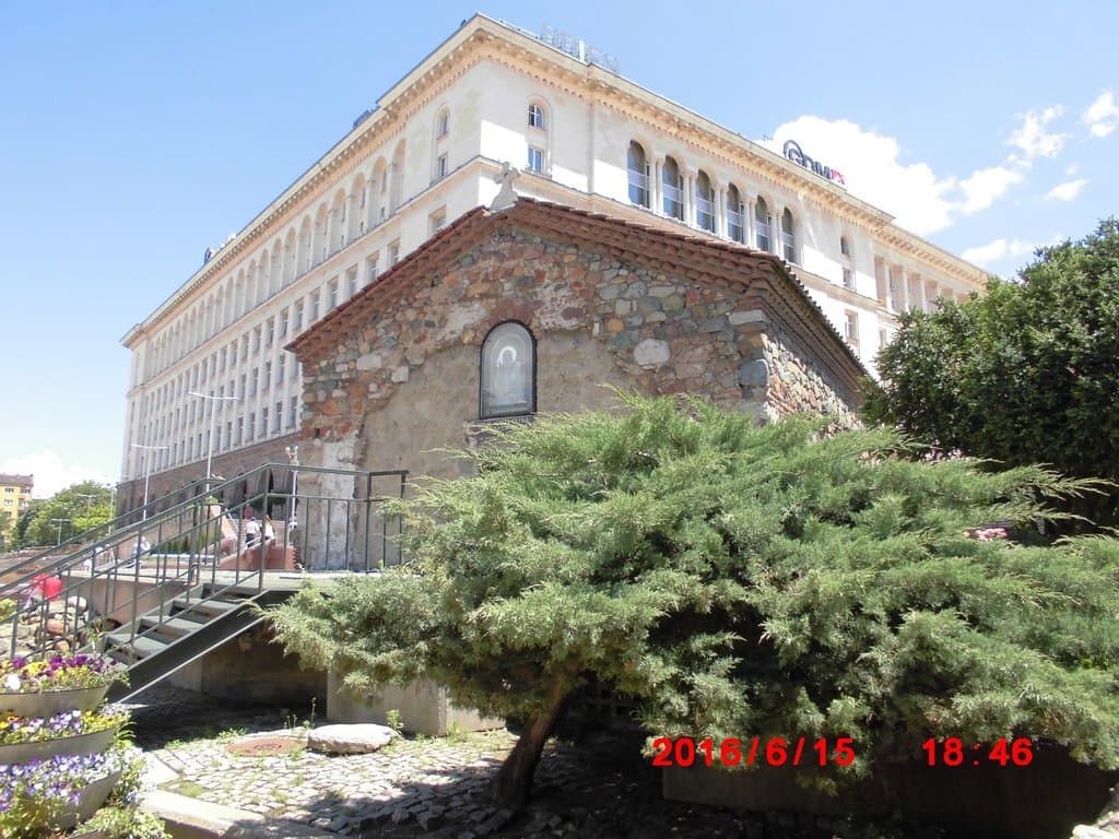 Church of St. Petka of the Saddlers
