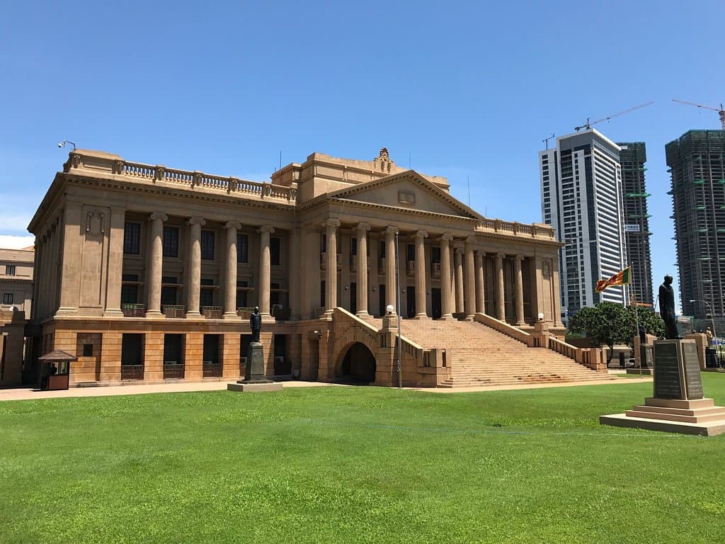 Old Parliament Building