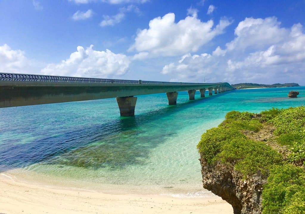 Ikema Ohashi Bridge
