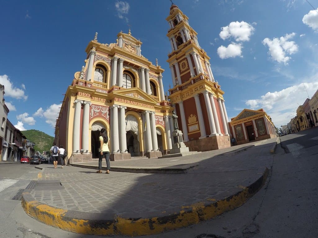 Basílica San Francisco