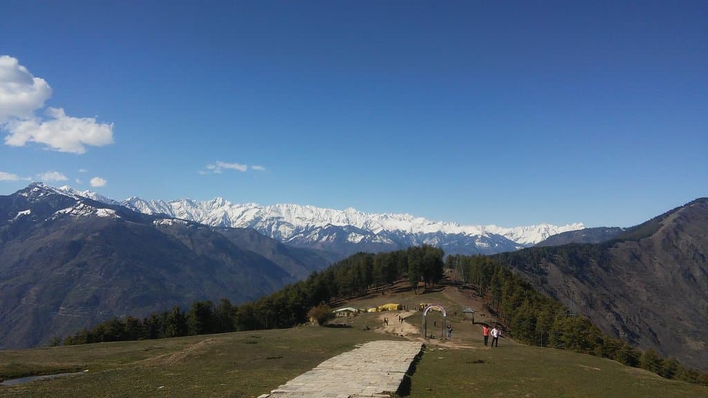 Bijli Mahadev Temple