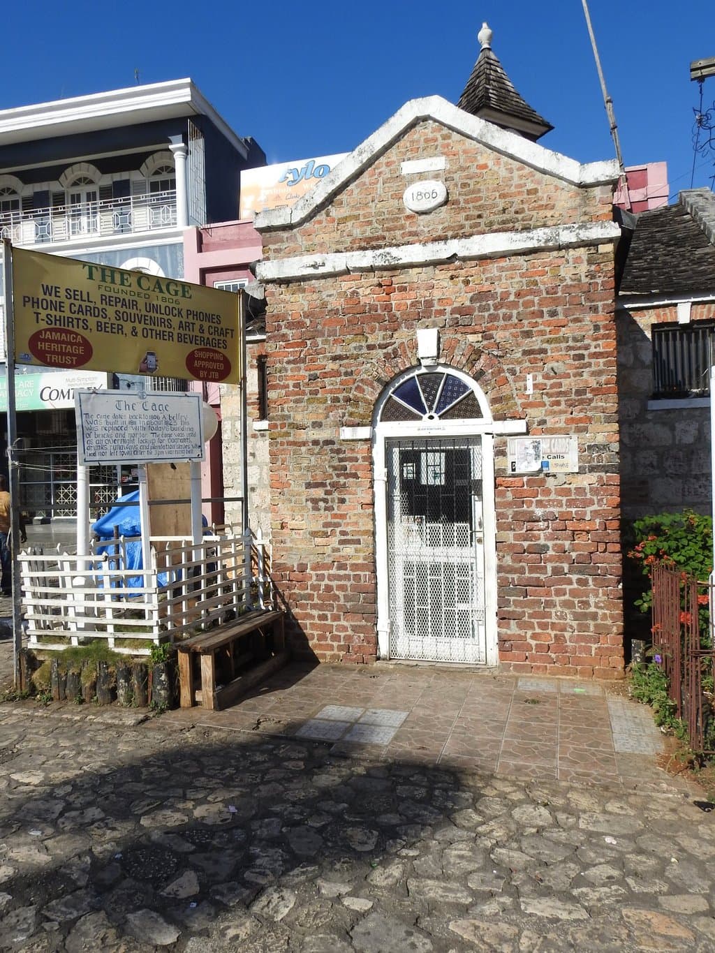 Local Lockup