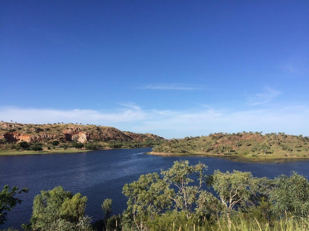 Climb the viewing platform for great pics