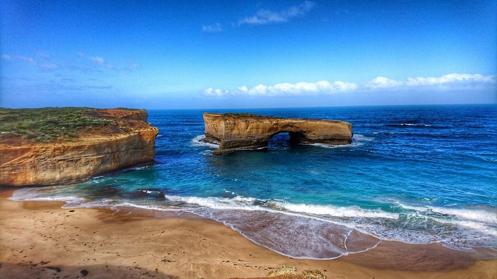 London Arch Great Ocean Road