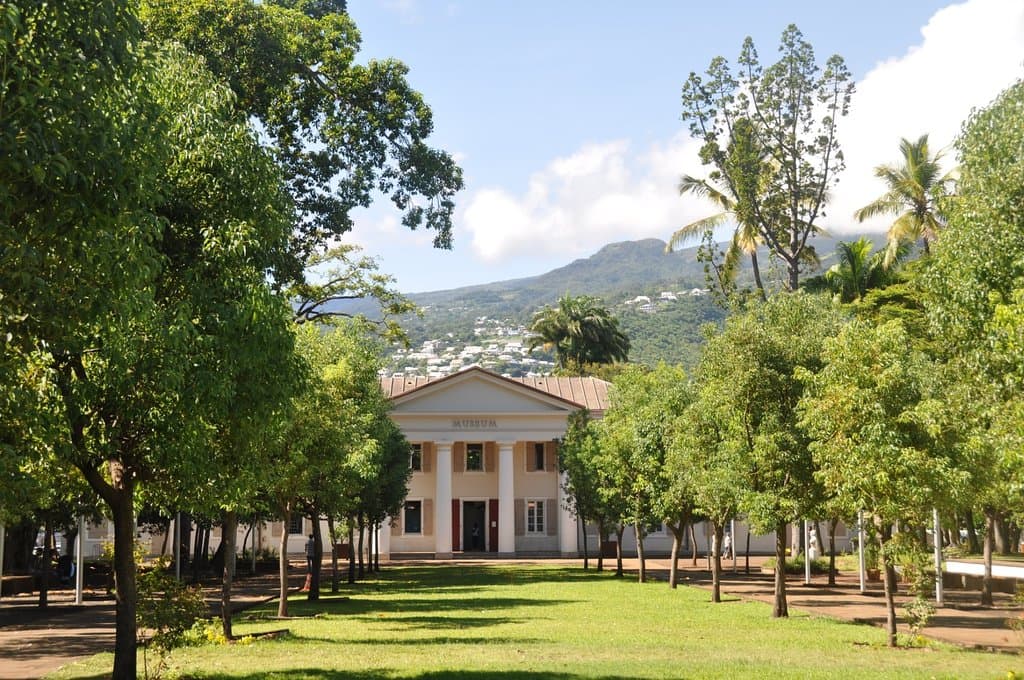 Muséum d'Histoire Naturelle Saint-Denis
