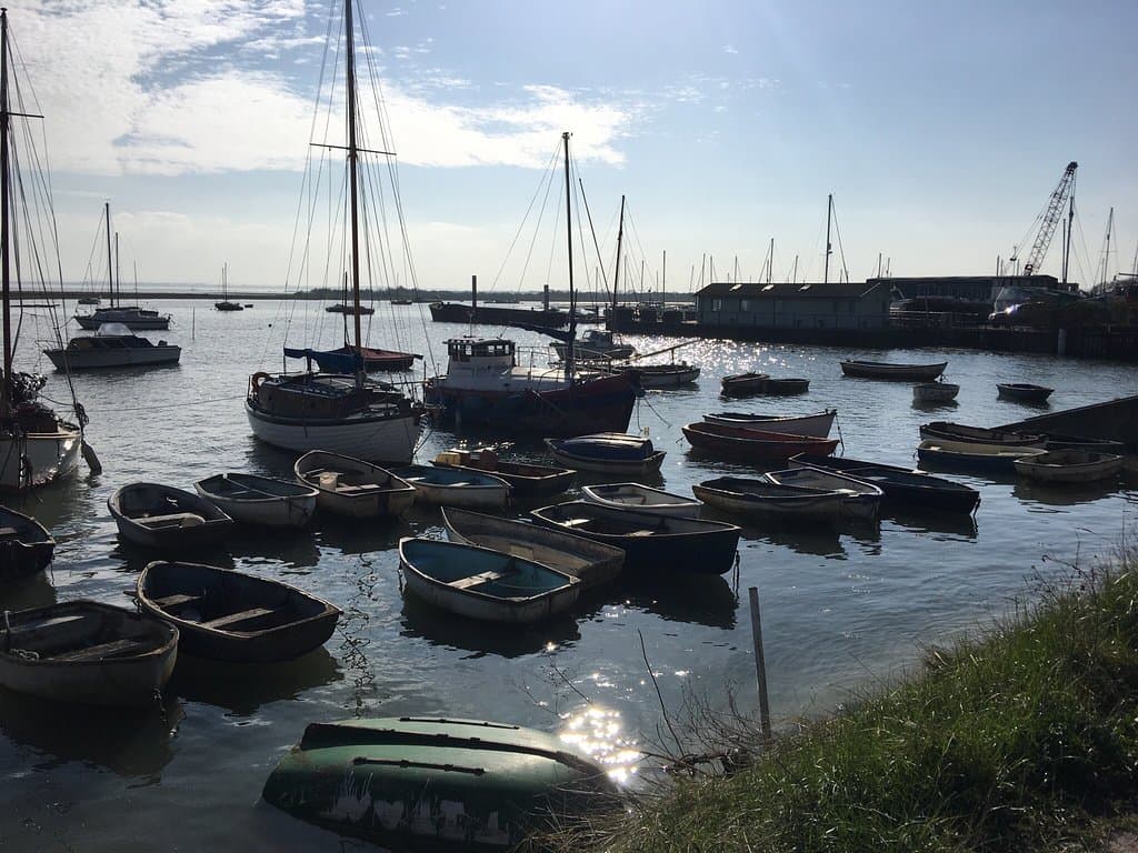 Old Leigh Leigh-on-Sea