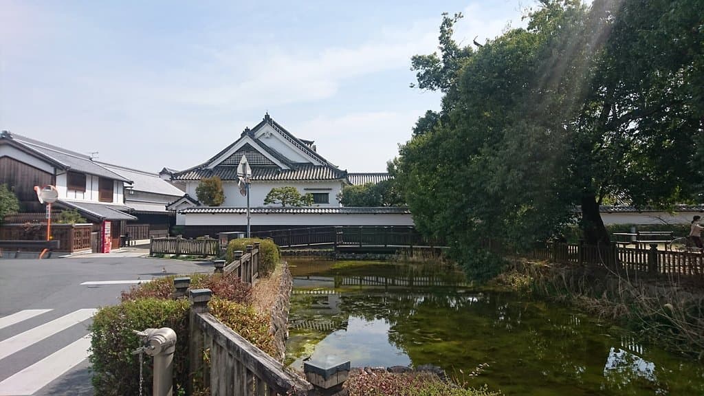 Imai-cho Historical Preservation District