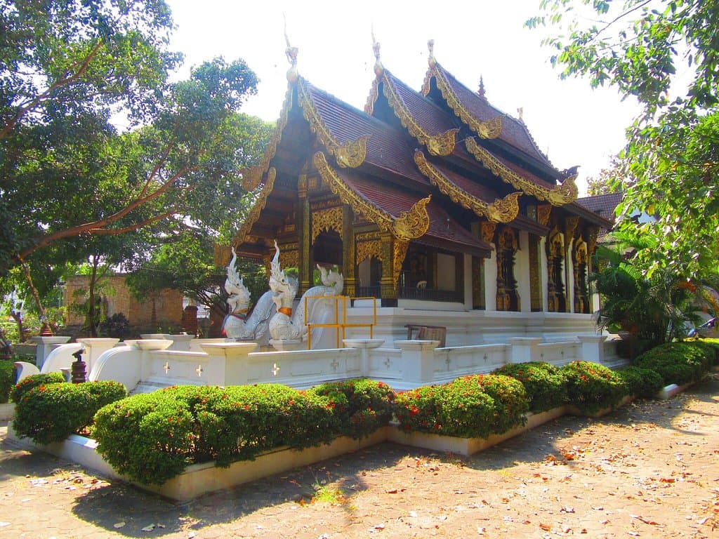 Wat Jed Yod Chiang Mai
