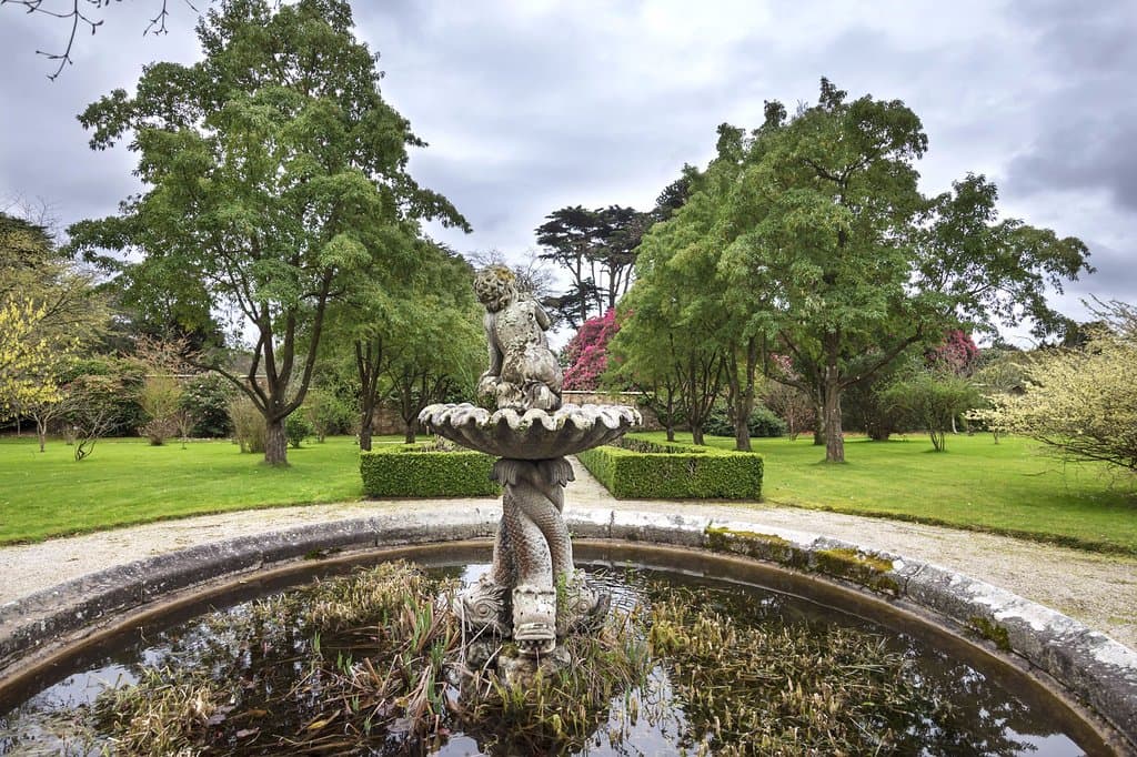 Water feature