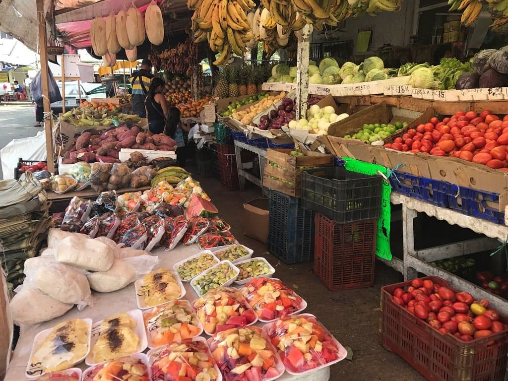 Mercado 23 Cancún