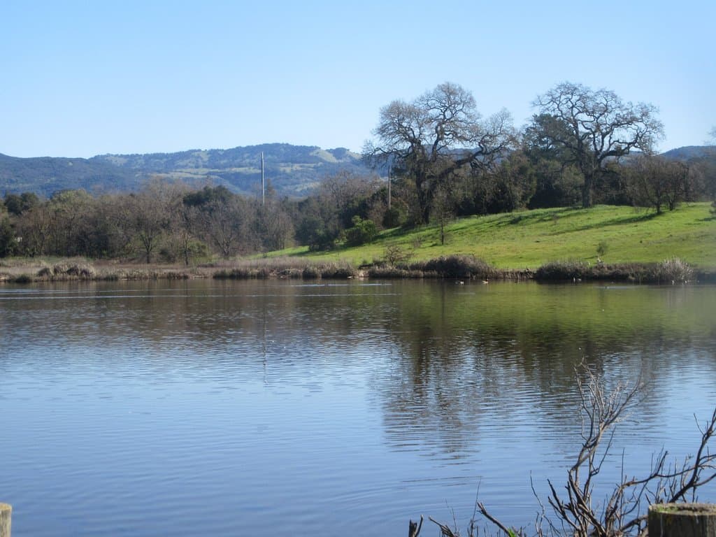 Kennedy Park, Napa, Ca