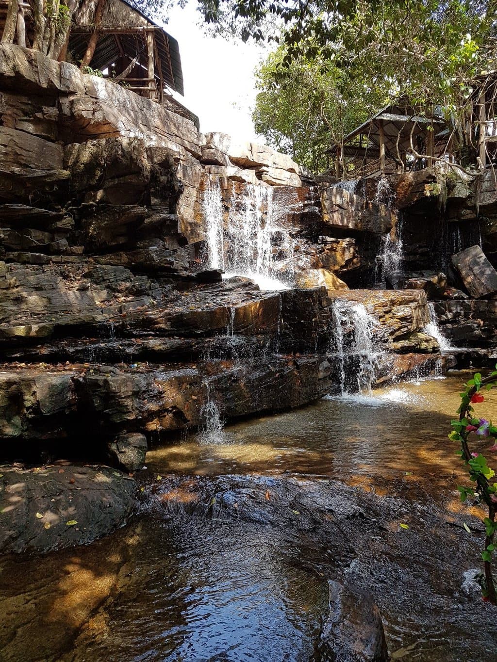 Cascade