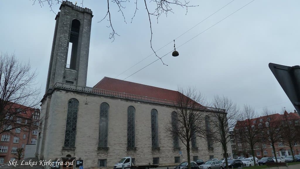 Skt. Lukas Kirke syd