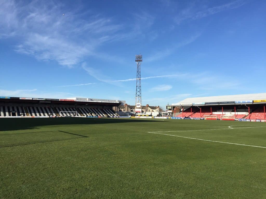 Blundell Park