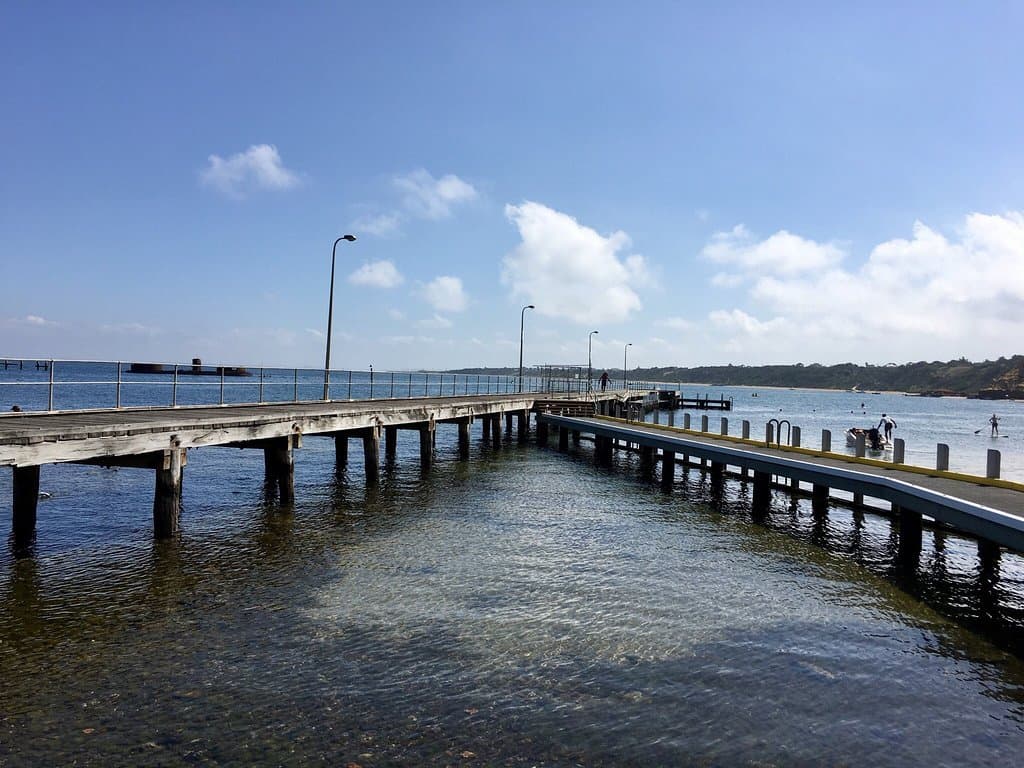 Black Rock Jetty