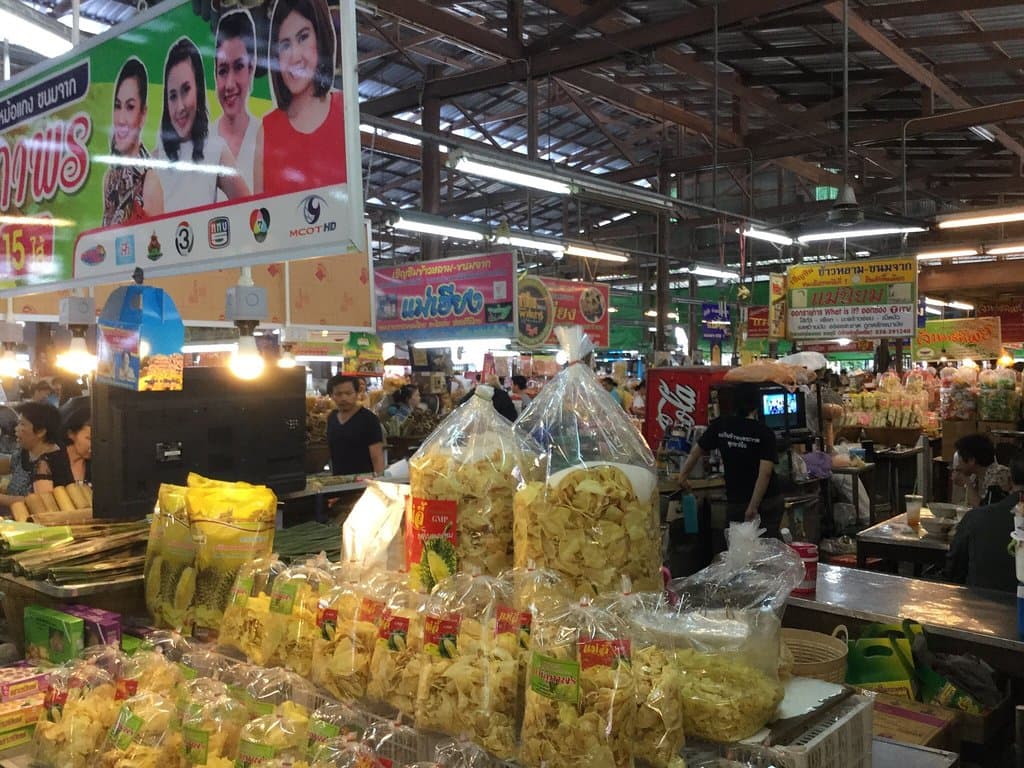 Nong Mon Market