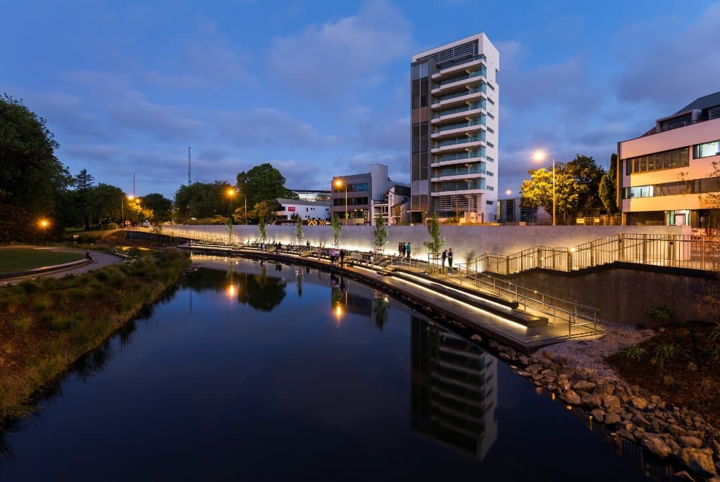 Canterbury Earthquake National Memorial